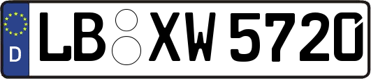 LB-XW5720