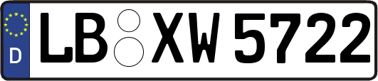 LB-XW5722