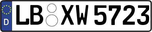 LB-XW5723