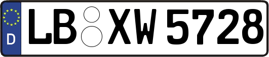 LB-XW5728