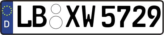 LB-XW5729