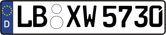 LB-XW5730