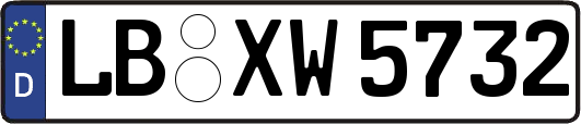 LB-XW5732