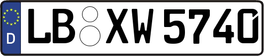 LB-XW5740