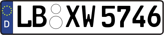 LB-XW5746