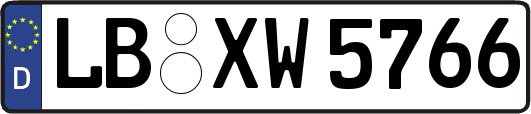 LB-XW5766