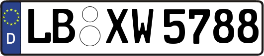 LB-XW5788