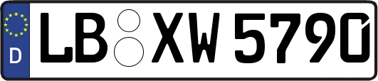 LB-XW5790