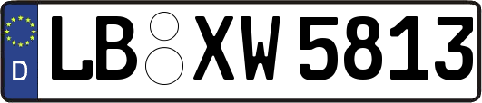 LB-XW5813