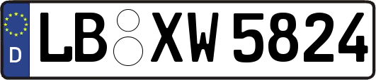 LB-XW5824