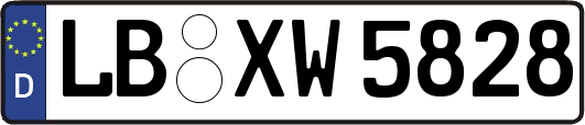 LB-XW5828