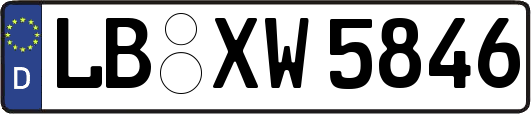 LB-XW5846