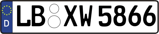 LB-XW5866