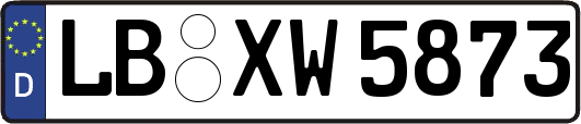 LB-XW5873