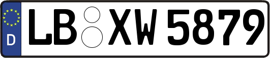 LB-XW5879