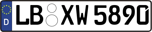 LB-XW5890