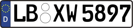 LB-XW5897