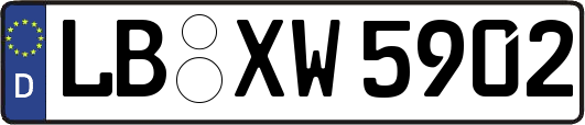LB-XW5902