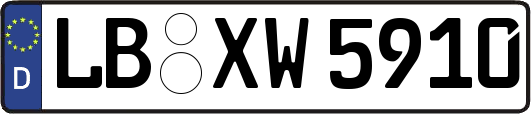LB-XW5910