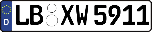 LB-XW5911