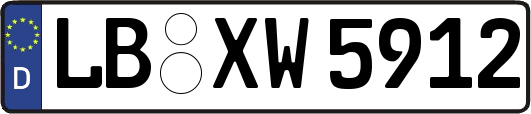 LB-XW5912