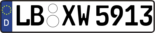 LB-XW5913
