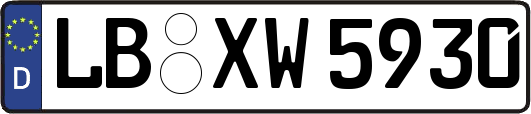 LB-XW5930