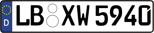 LB-XW5940