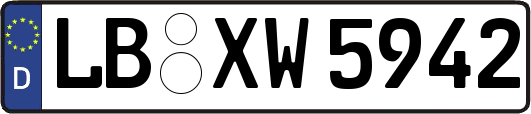 LB-XW5942