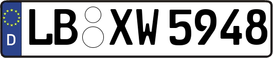 LB-XW5948