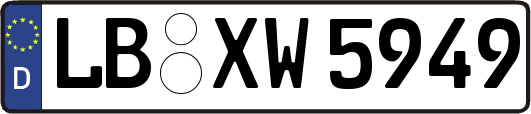 LB-XW5949