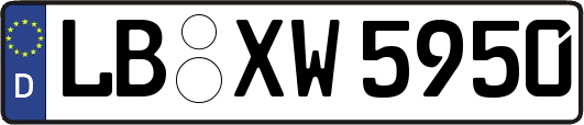 LB-XW5950
