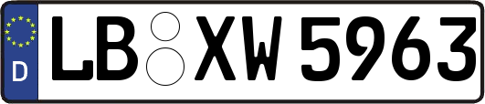 LB-XW5963