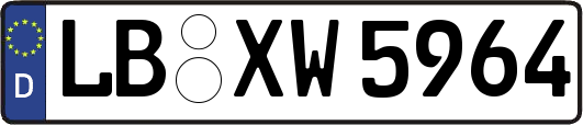 LB-XW5964