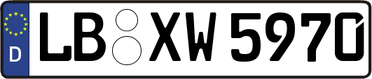 LB-XW5970