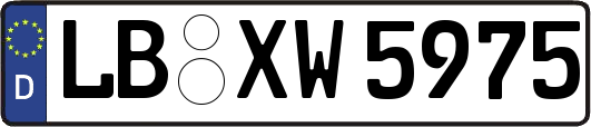 LB-XW5975
