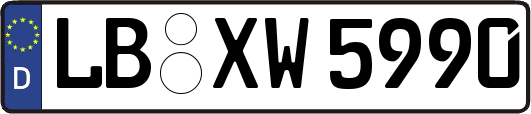 LB-XW5990