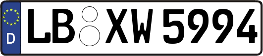 LB-XW5994