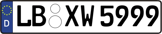 LB-XW5999