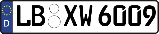 LB-XW6009