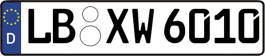 LB-XW6010
