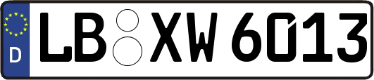 LB-XW6013