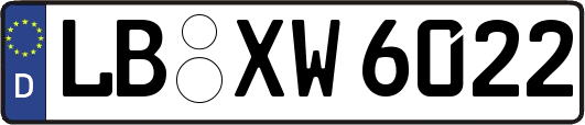 LB-XW6022