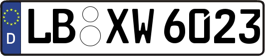 LB-XW6023