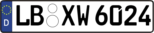 LB-XW6024