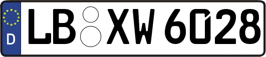 LB-XW6028
