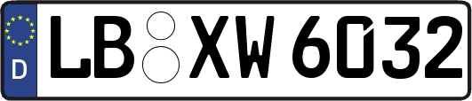 LB-XW6032