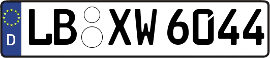 LB-XW6044