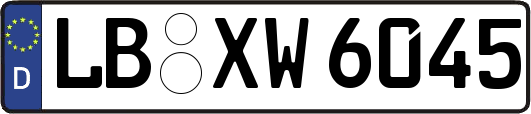 LB-XW6045
