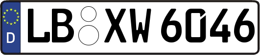 LB-XW6046